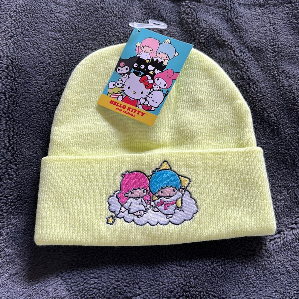 Hello Kitty Beanie